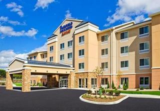 Fairfield Inn & Suites By Marriott Watertown Thousand Islands Kültér fotó