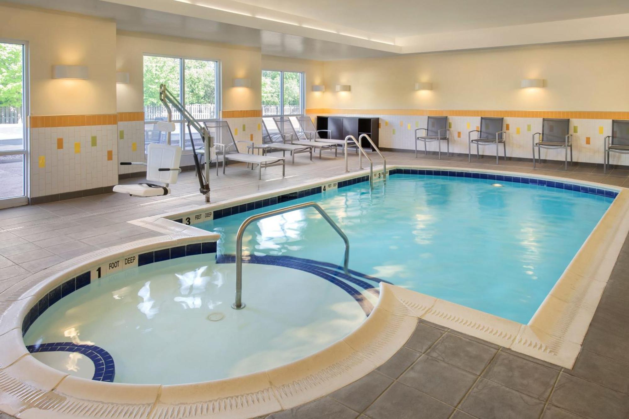 Fairfield Inn & Suites By Marriott Watertown Thousand Islands Kültér fotó