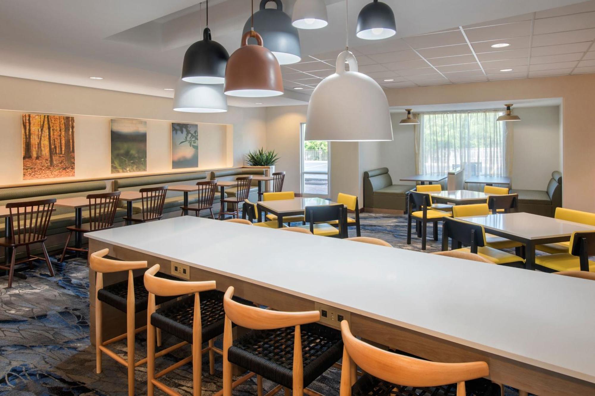 Fairfield Inn & Suites By Marriott Watertown Thousand Islands Kültér fotó