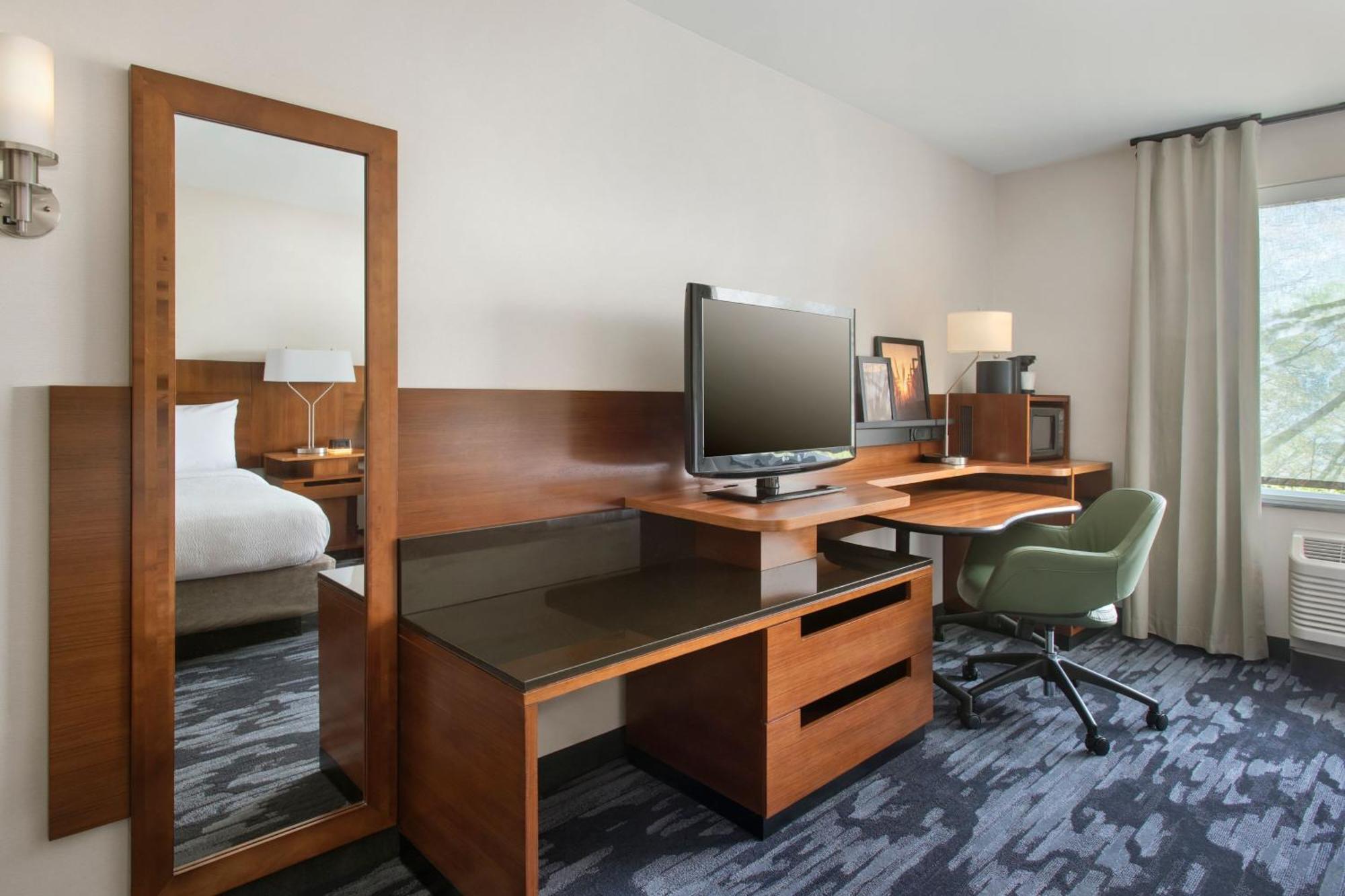 Fairfield Inn & Suites By Marriott Watertown Thousand Islands Kültér fotó