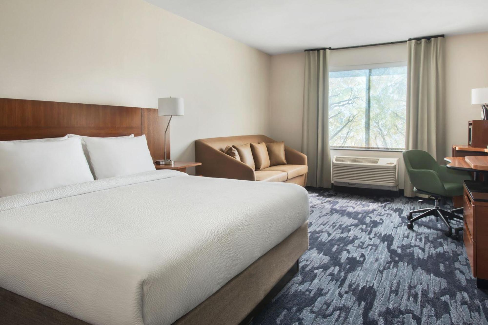 Fairfield Inn & Suites By Marriott Watertown Thousand Islands Kültér fotó