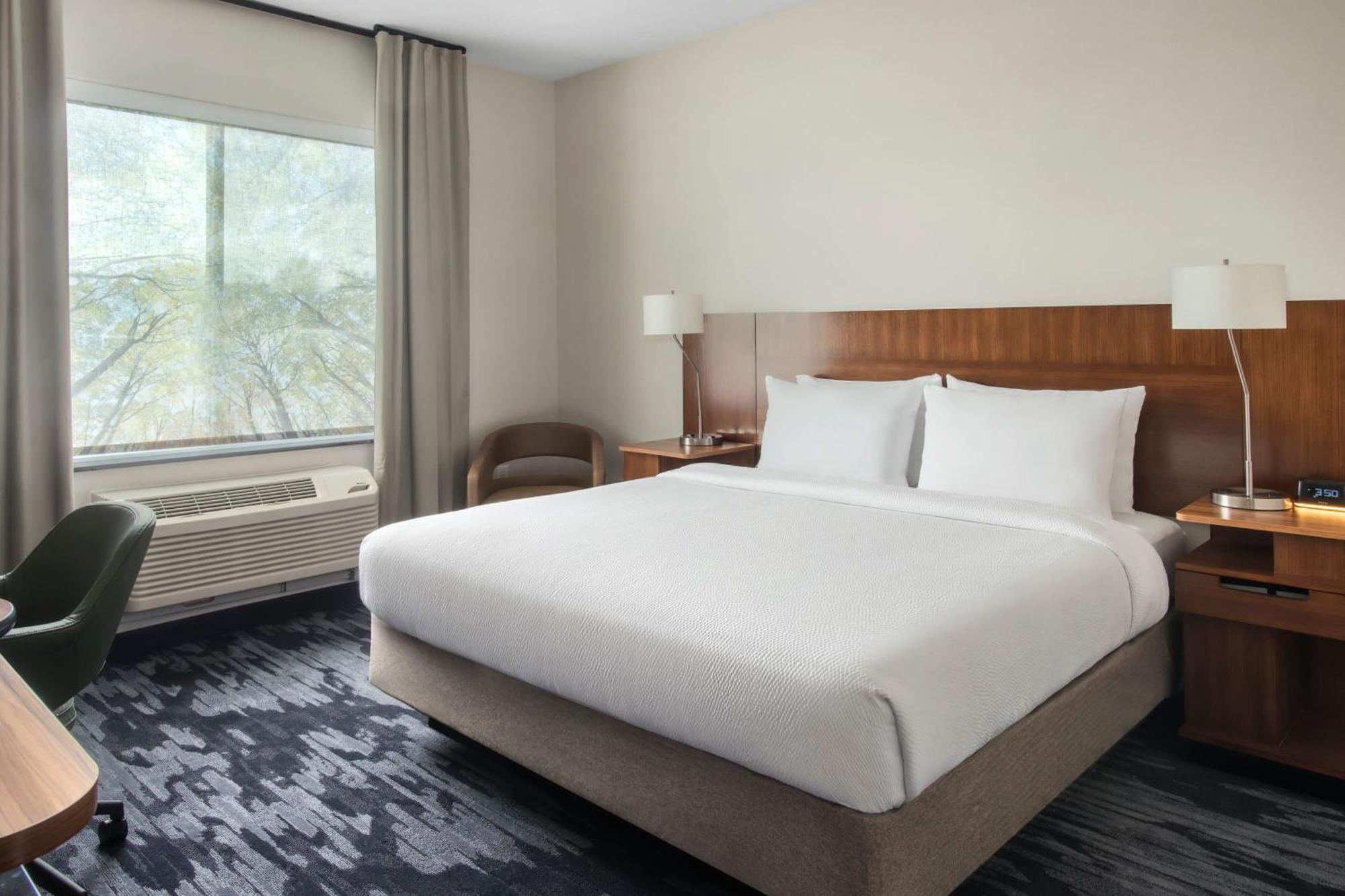 Fairfield Inn & Suites By Marriott Watertown Thousand Islands Kültér fotó